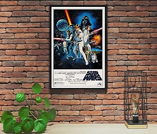 「スター・ウォーズ　エピソード４／新たなる希望」ポスターフレーム 61F2n7+p+-L._AC_UL210_SR210,